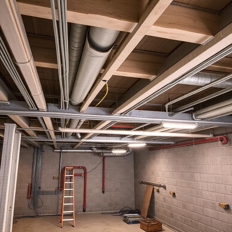 Electrical site capture