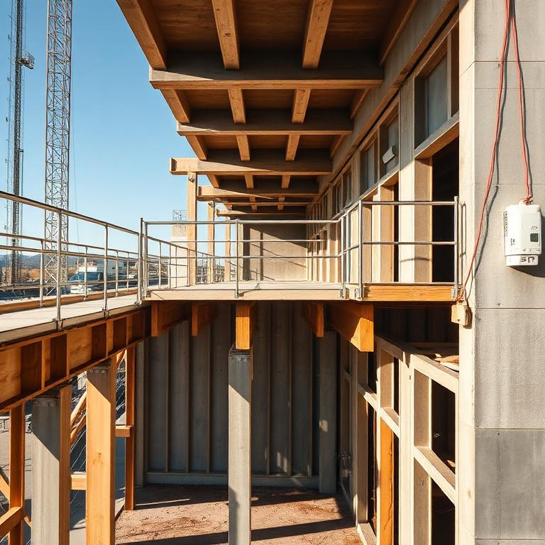 Formwork site capture