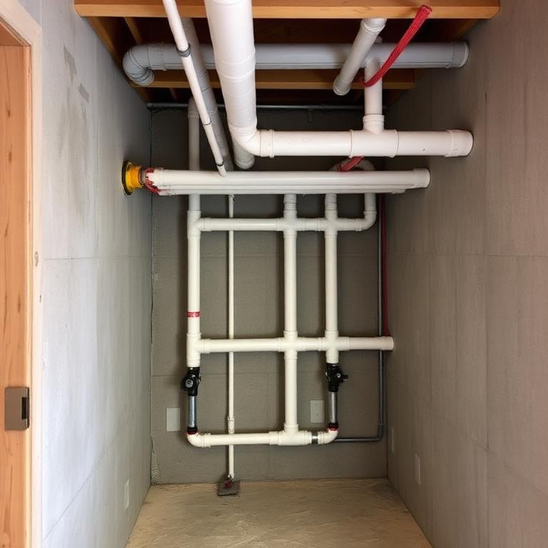 Plumbing site capture